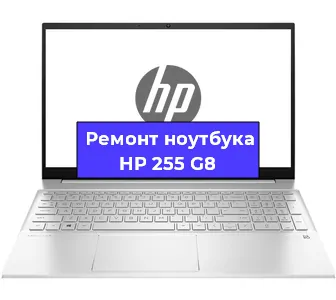 Замена материнской платы на ноутбуке HP 255 G8 в Москве